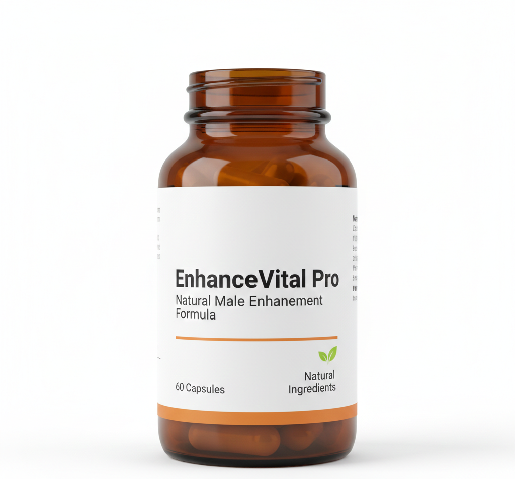 EnhanceVital Pro